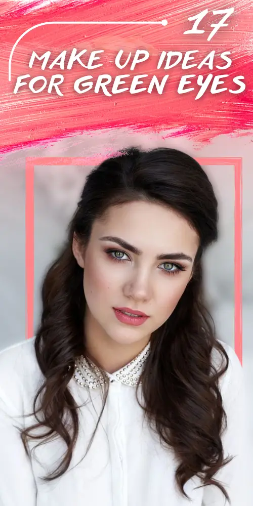 Green eye makeup 17 Ideas - Green eyeshadow makeup looks