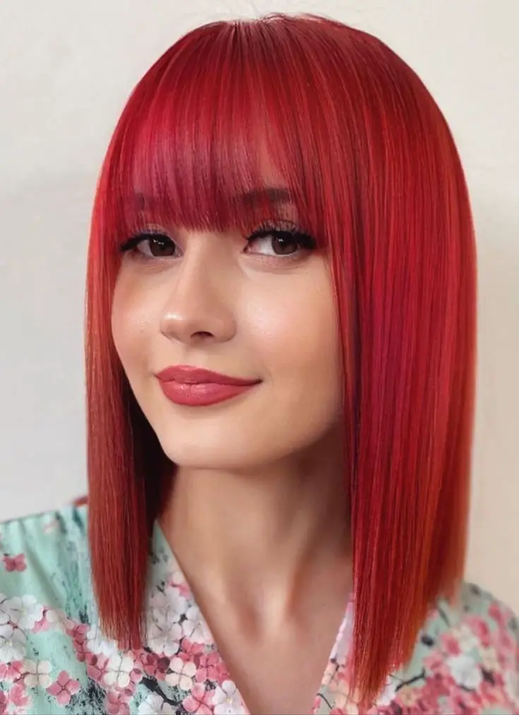 New Hair Colours 2024: Revolutionary 18 Ideas and Trends