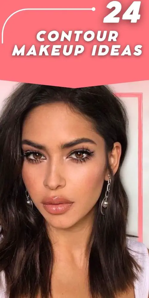 Mastering the Art of Shadow and Light: Easy Ideas to Contour Makeup for Beginner