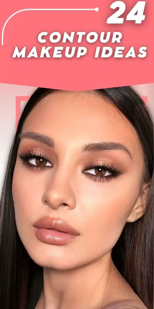 Mastering the Art of Shadow and Light: Easy Ideas to Contour Makeup for Beginner