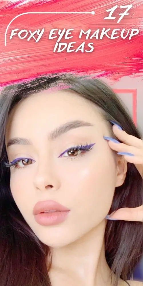 The Perfect Fox Eye Makeup for Everyday - Soft Brown Look for a Subtle Glam