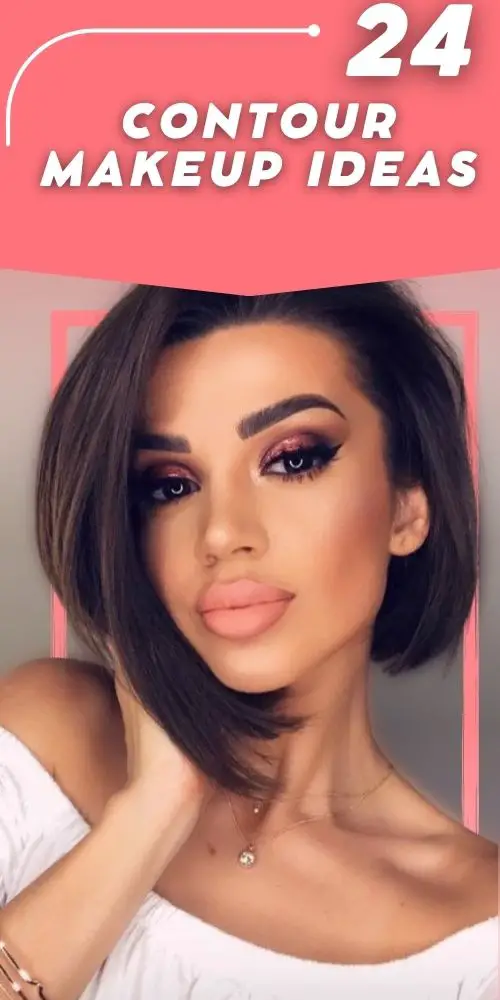 Mastering the Art of Shadow and Light: Easy Ideas to Contour Makeup for Beginner