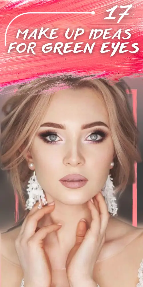 Green eye makeup 17 Ideas - Green eyeshadow makeup looks