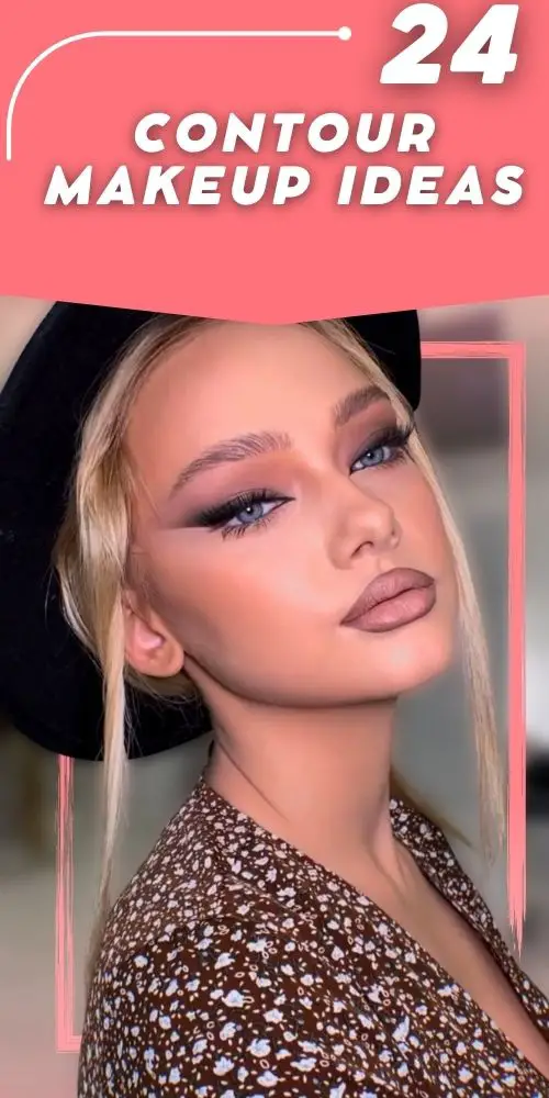 Mastering the Art of Shadow and Light: Easy Ideas to Contour Makeup for Beginner