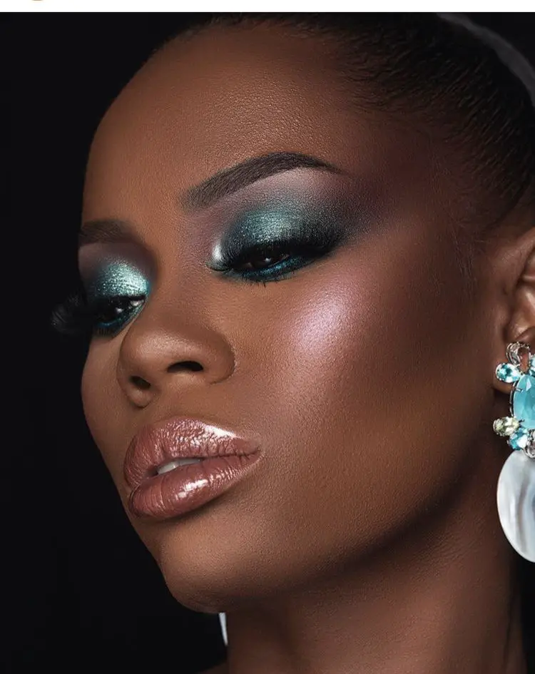 Dark Skin Eyeshadow 26 Ideas: Unleashing the Beauty of Deep Tones