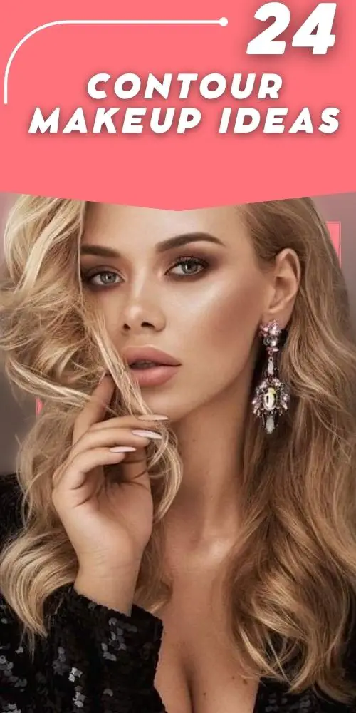 Mastering the Art of Shadow and Light: Easy Ideas to Contour Makeup for Beginner