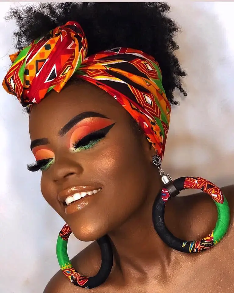 Dark Skin Eyeshadow 26 Ideas: Unleashing the Beauty of Deep Tones