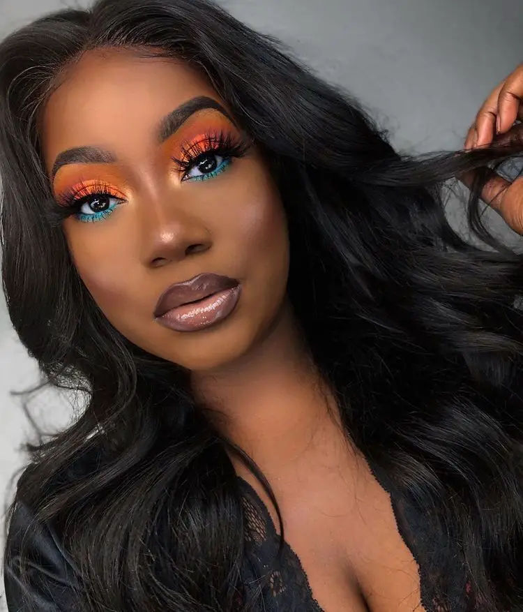 Dark Skin Eyeshadow 26 Ideas: Unleashing the Beauty of Deep Tones