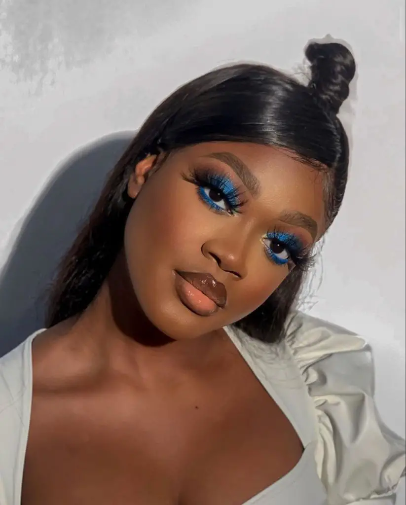 Dark Skin Eyeshadow 26 Ideas: Unleashing the Beauty of Deep Tones