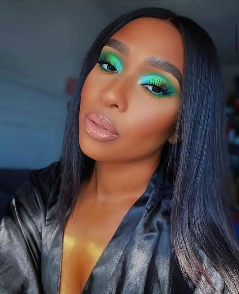 Dark Skin Eyeshadow 26 Ideas: Unleashing the Beauty of Deep Tones