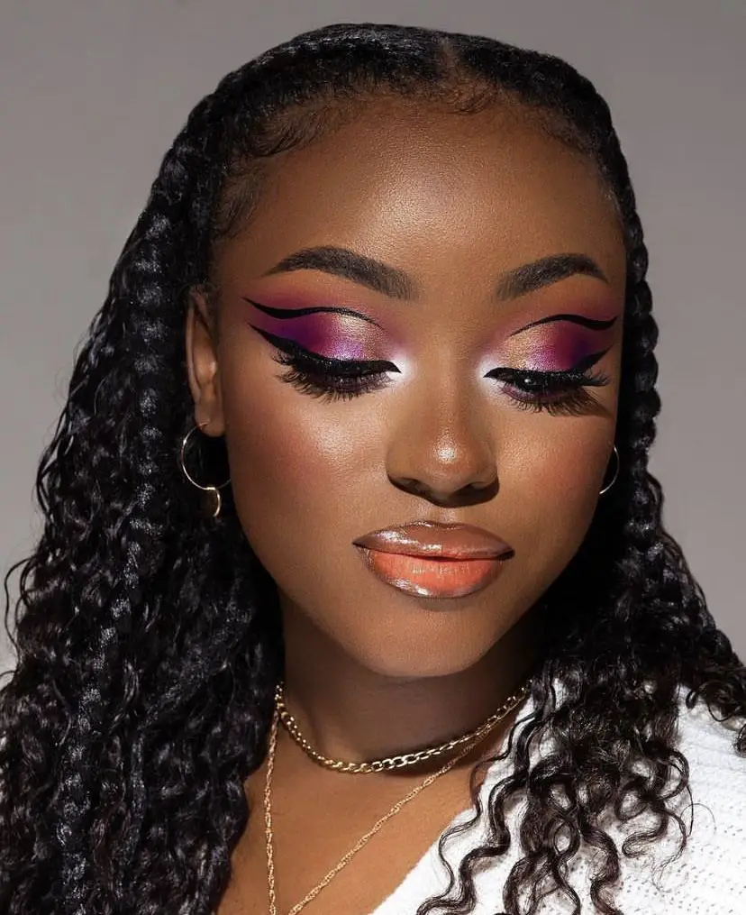 Dark Skin Eyeshadow 26 Ideas: Unleashing the Beauty of Deep Tones