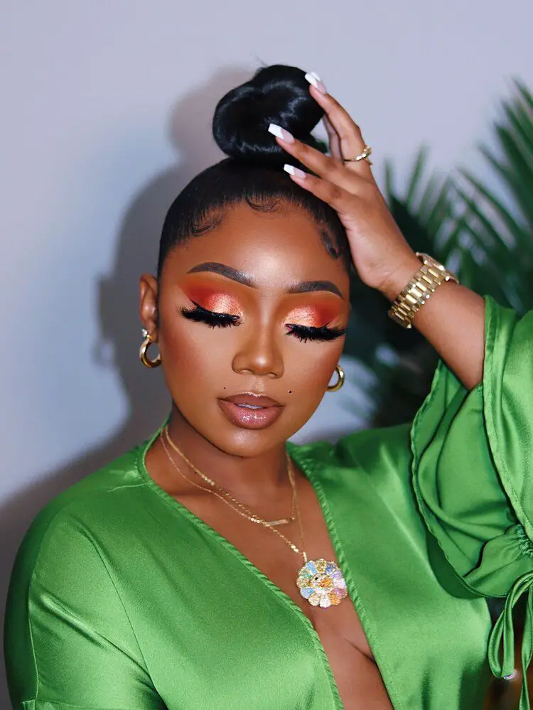 Dark Skin Eyeshadow 26 Ideas: Unleashing the Beauty of Deep Tones