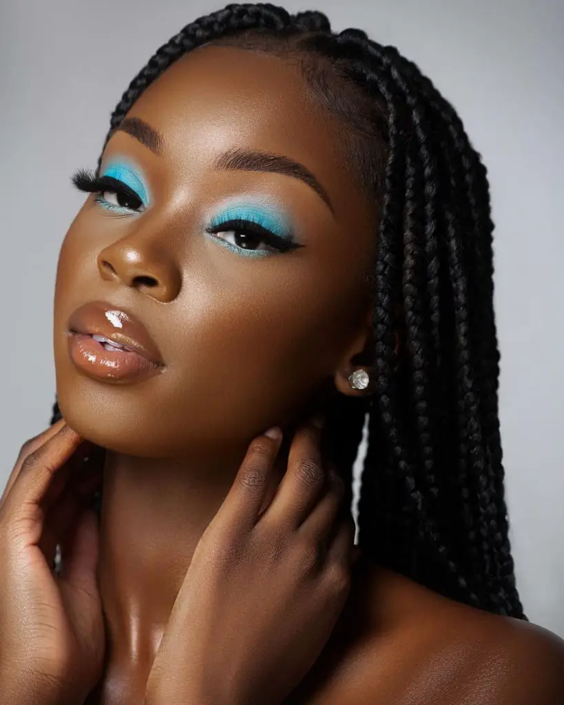 Dark Skin Eyeshadow 26 Ideas: Unleashing the Beauty of Deep Tones