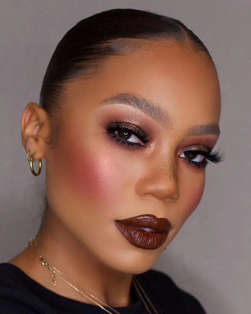 Dark Skin Eyeshadow 26 Ideas: Unleashing the Beauty of Deep Tones