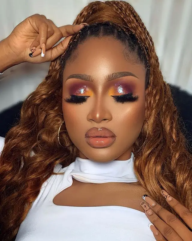 Dark Skin Eyeshadow 26 Ideas: Unleashing the Beauty of Deep Tones