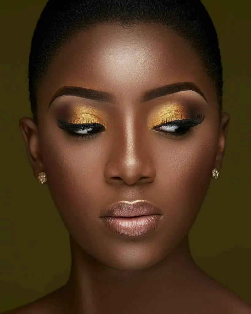 Dark Skin Eyeshadow 26 Ideas: Unleashing the Beauty of Deep Tones