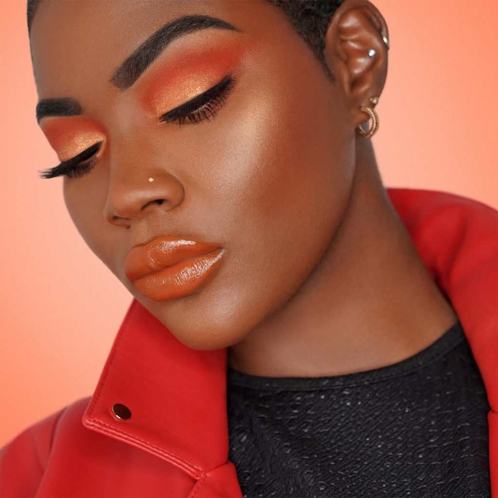 Dark Skin Eyeshadow 26 Ideas: Unleashing the Beauty of Deep Tones