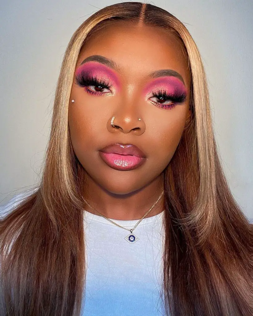 Dark Skin Eyeshadow 26 Ideas: Unleashing the Beauty of Deep Tones